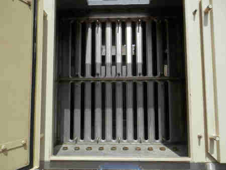 Donaldson filterkast DU202 F6 ATEX RVS gebruikt