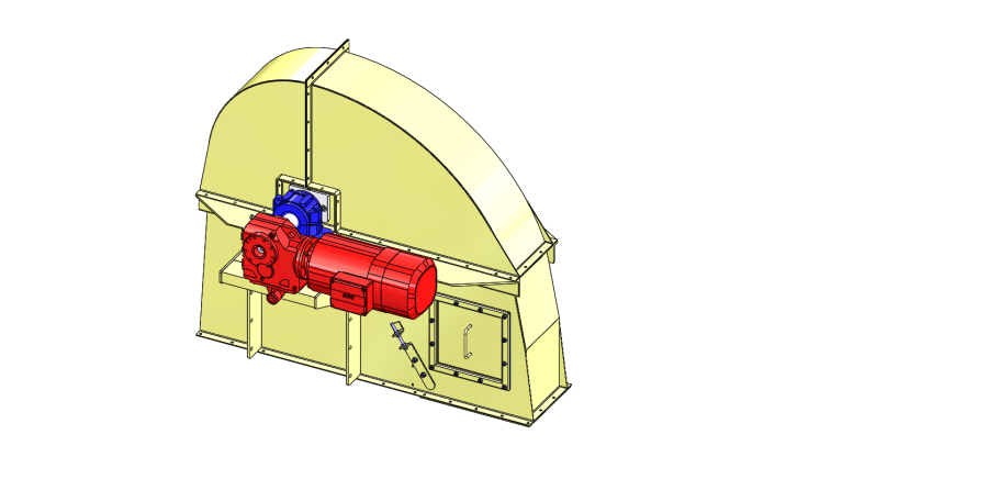 Elevatorkop ATEX