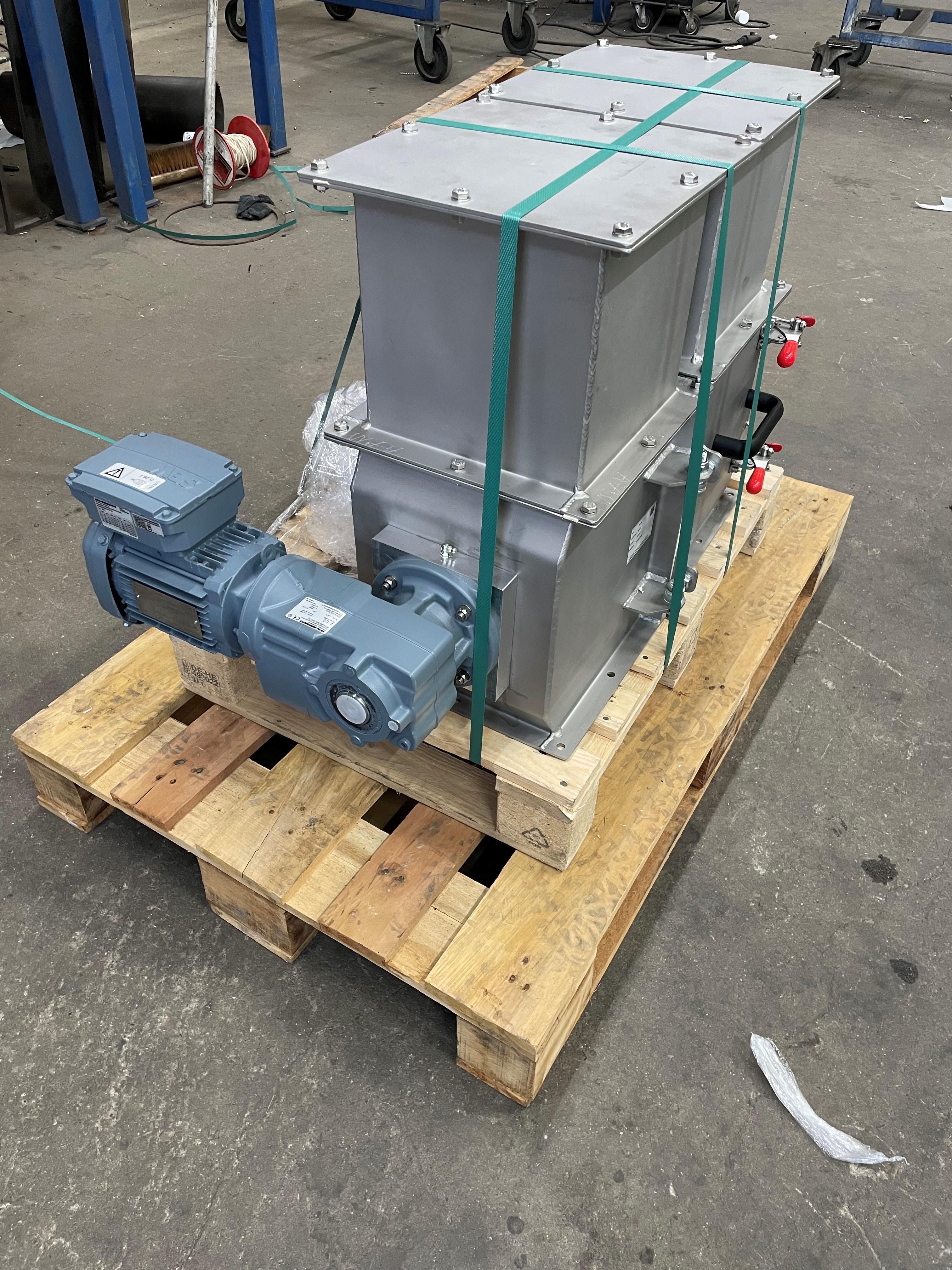 Roterende magneet RM-250